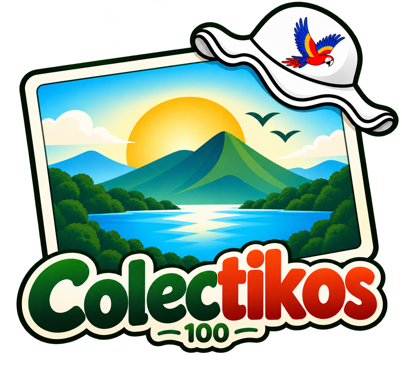 Logo oficial de Colectikos