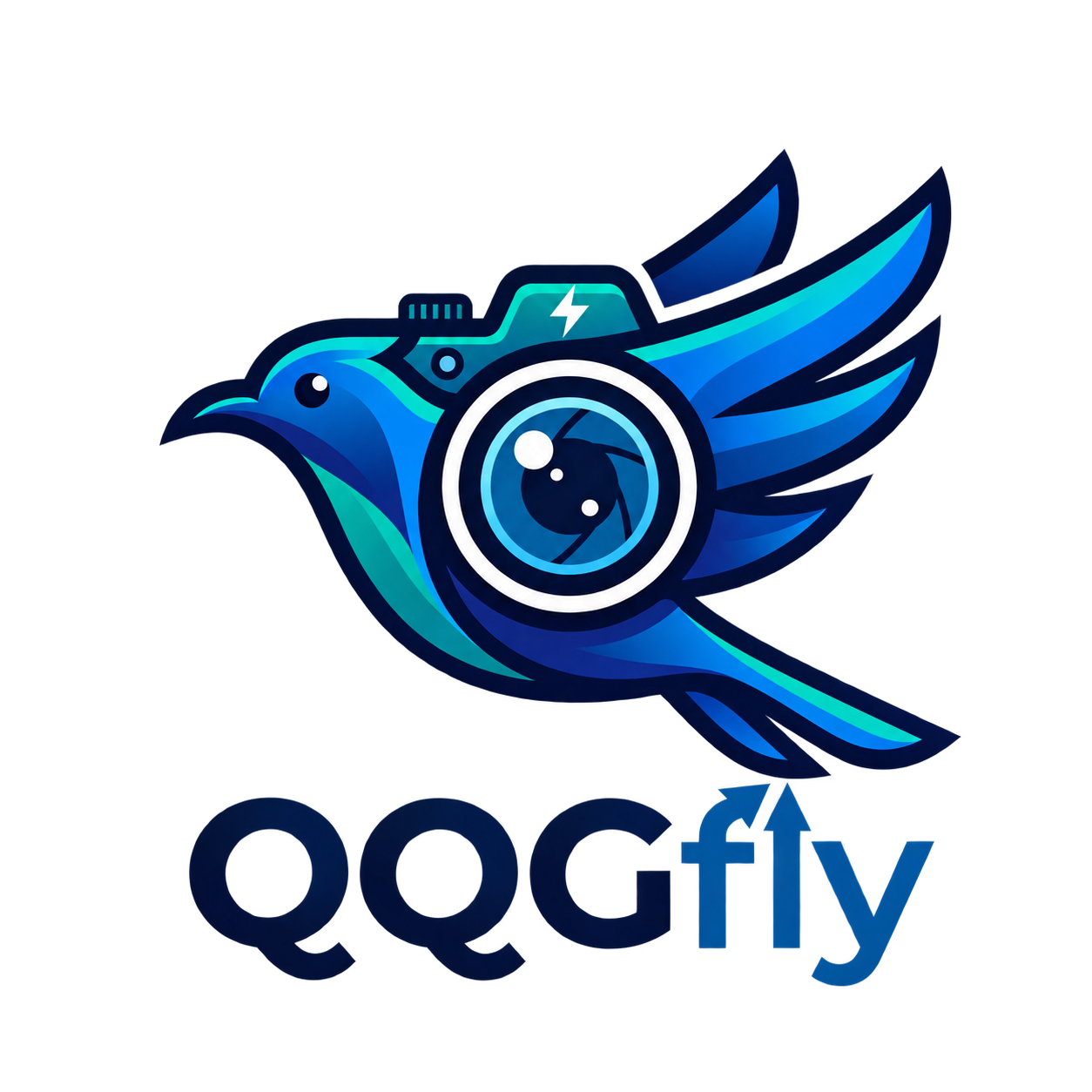 Logo oficial de QQGfly